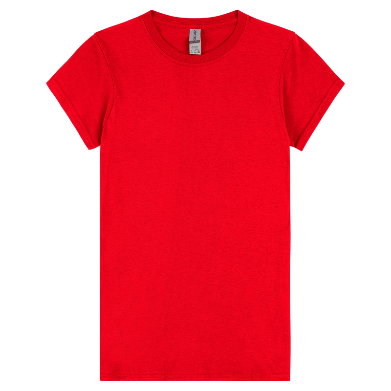 Load image into Gallery viewer, 64000L Gildan Softstyle Ladies&#39; T-Shirt
