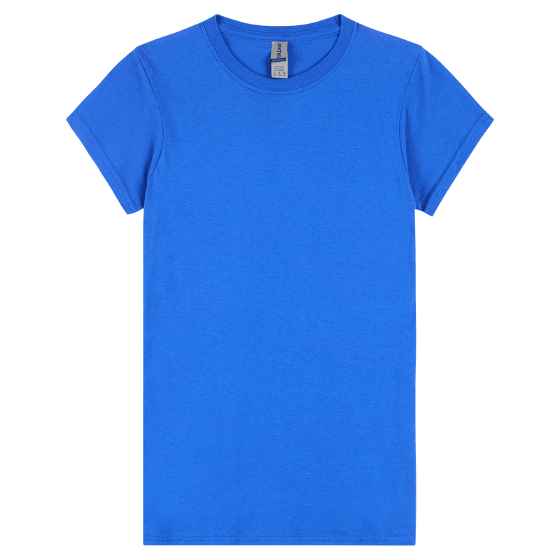 Load image into Gallery viewer, 64000L Gildan Softstyle Ladies&#39; T-Shirt
