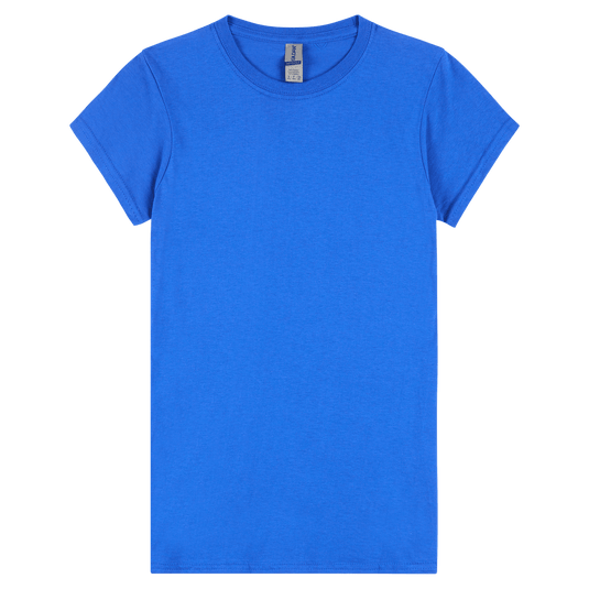 64000L Gildan Softstyle Ladies' T-Shirt