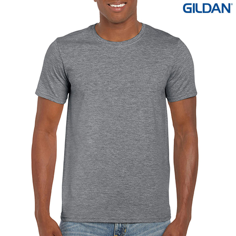 Load image into Gallery viewer, 64000 Gildan Softstyle Adult T-Shirt
