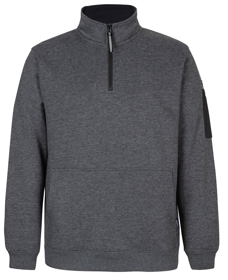 Load image into Gallery viewer, 6CHF JB&#39;s 350 Premium Trade 1/2 Zip Fleece
