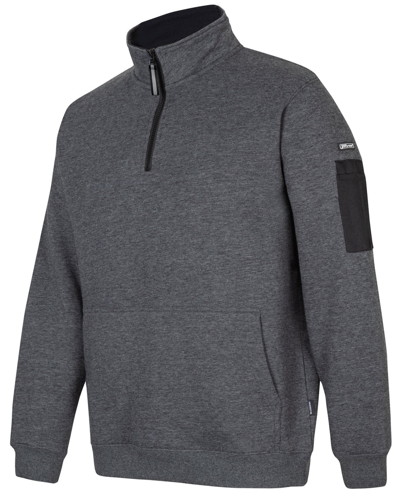 Load image into Gallery viewer, 6CHF JB&#39;s 350 Premium Trade 1/2 Zip Fleece
