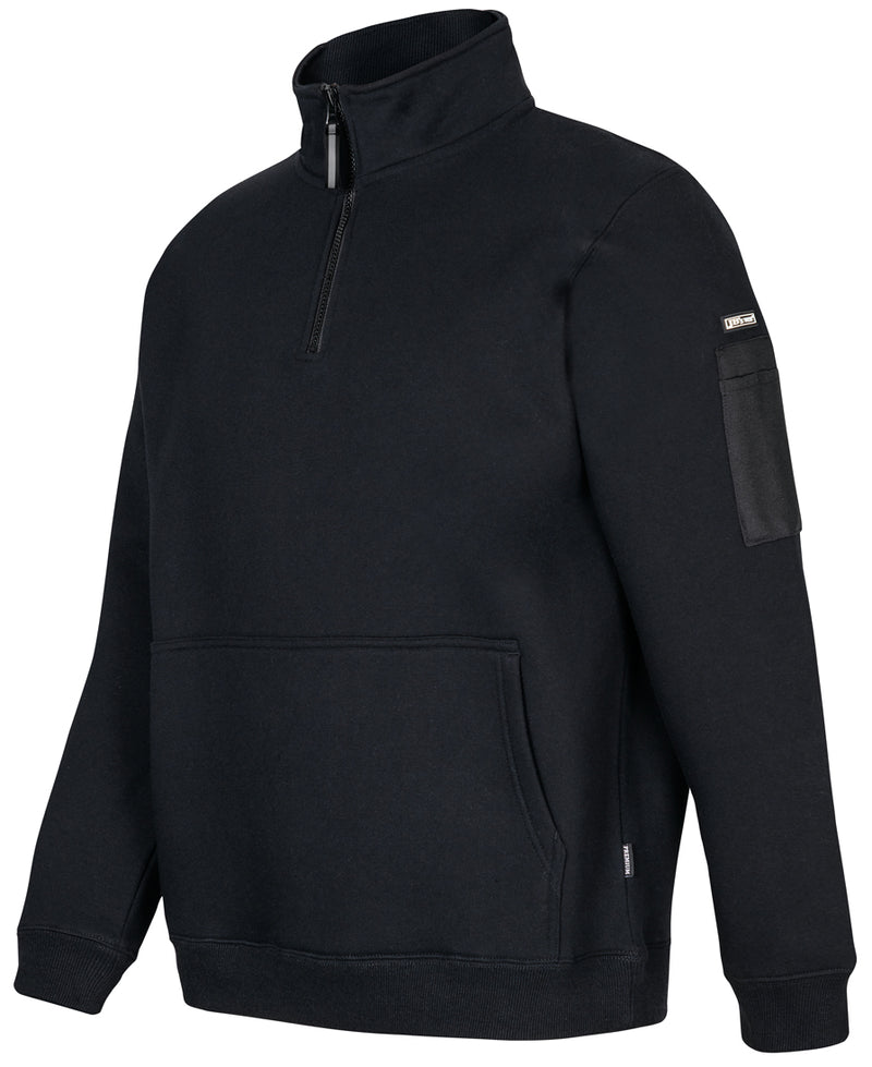 Load image into Gallery viewer, 6CHF JB&#39;s 350 Premium Trade 1/2 Zip Fleece
