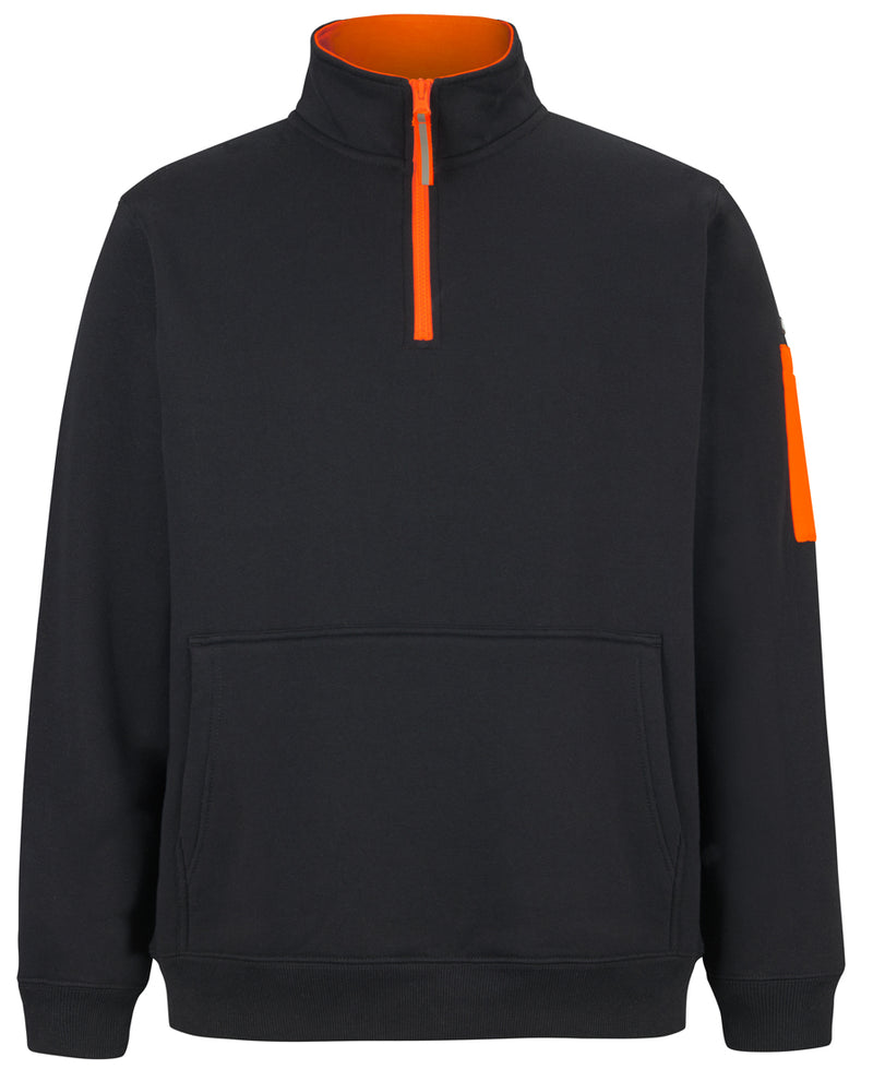 Load image into Gallery viewer, 6CHF JB&#39;s 350 Premium Trade 1/2 Zip Fleece
