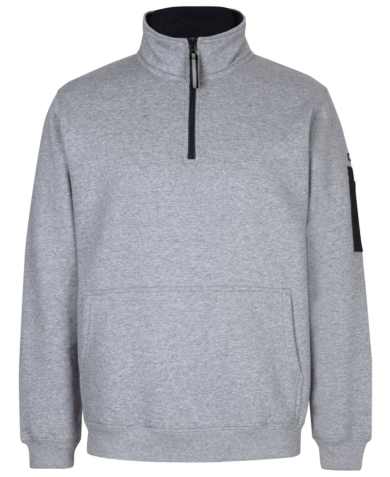 Load image into Gallery viewer, 6CHF JB&#39;s 350 Premium Trade 1/2 Zip Fleece
