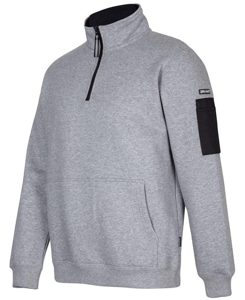 Load image into Gallery viewer, 6CHF JB&#39;s 350 Premium Trade 1/2 Zip Fleece
