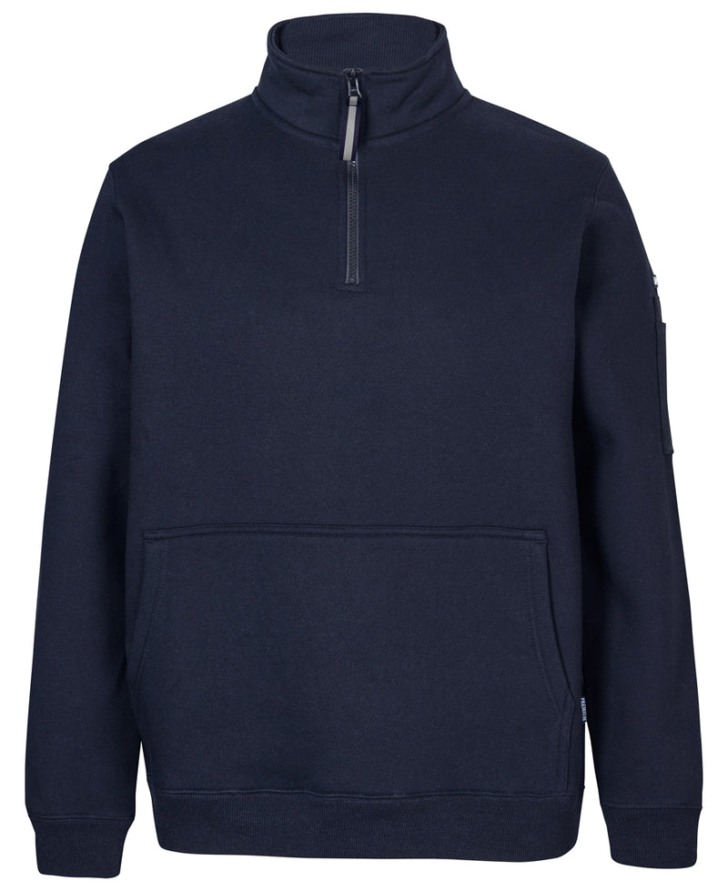 Load image into Gallery viewer, 6CHF JB&#39;s 350 Premium Trade 1/2 Zip Fleece
