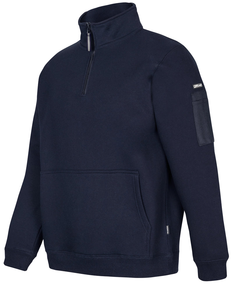 Load image into Gallery viewer, 6CHF JB&#39;s 350 Premium Trade 1/2 Zip Fleece
