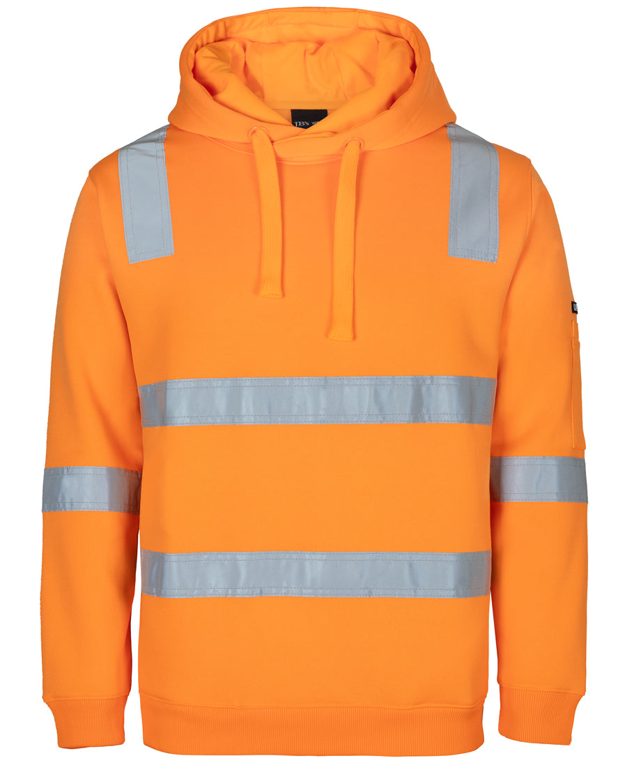 6DAVH JB's Vic Rail (D+N) Hoodie