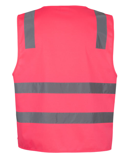 6DNSV JB's HV (D+N) SAFETY VEST