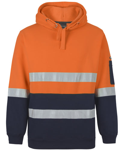 6DPOH JB's Hi Vis (D+N) Pull Over Hoodie