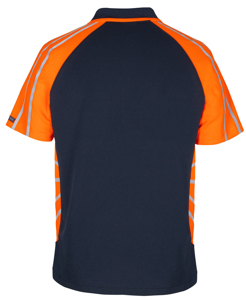 Load image into Gallery viewer, 6HSSR JB&#39;s Street Spider Polo Wih Reflective Stripes
