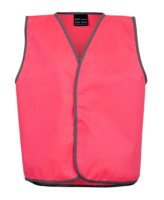 6HVSU JB's HV KIDS SAFETY VEST