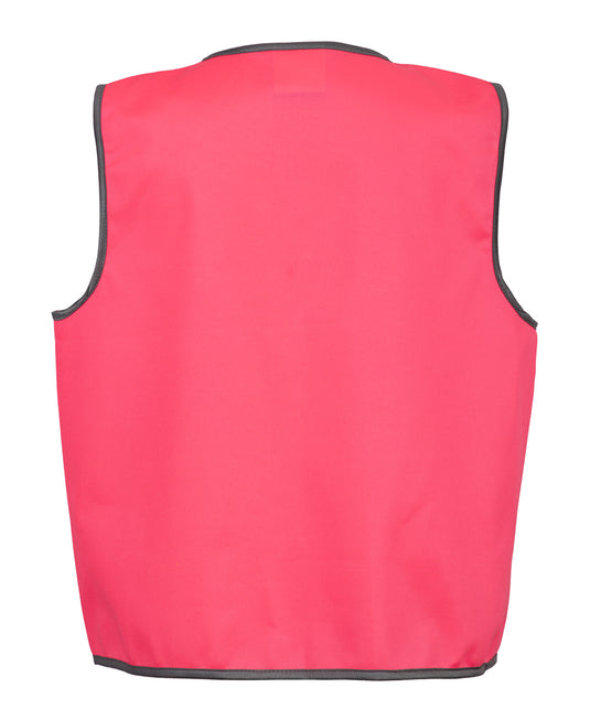 6HVSU JB's HV KIDS SAFETY VEST