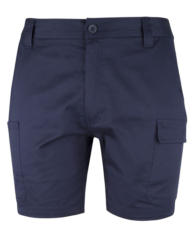 Load image into Gallery viewer, 6MTS JB&#39;s Multi Pocket Stretch Twill Short
