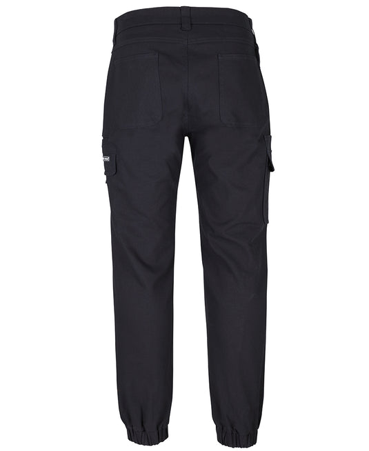 6SCJ JB's Multi Pocket Stretch Canvas Jogger