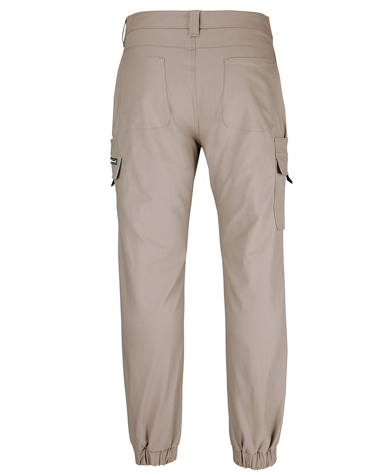 Load image into Gallery viewer, 6SCJ JB&#39;s Multi Pocket Stretch Canvas Jogger
