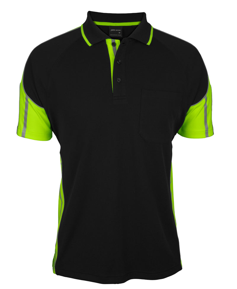 Load image into Gallery viewer, 6SPPS JB&#39;s S/S Street Panel Polo - Seconds
