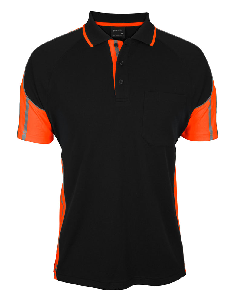 Load image into Gallery viewer, 6SPPS JB&#39;s S/S Street Panel Polo
