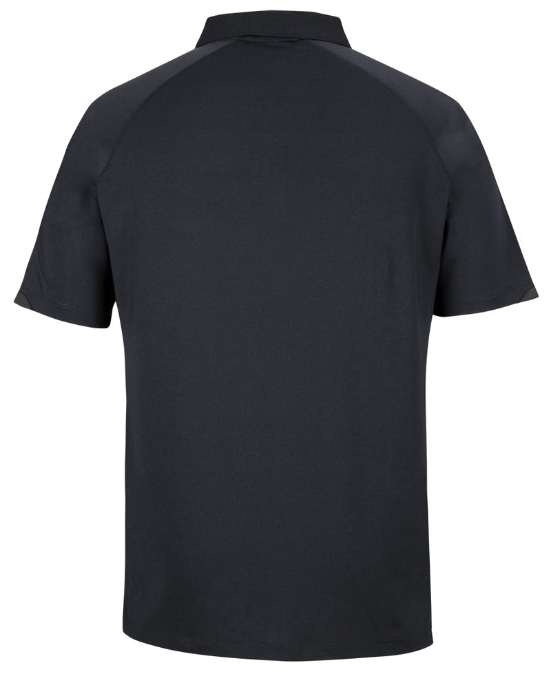 Load image into Gallery viewer, 7STC JB&#39;s Podium Contrast Stretch Polo
