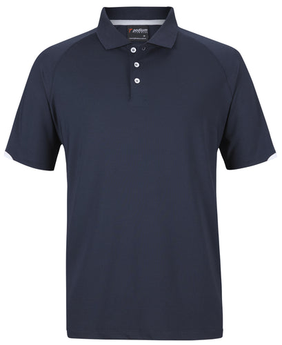 7STC JB's Podium Contrast Stretch Polo