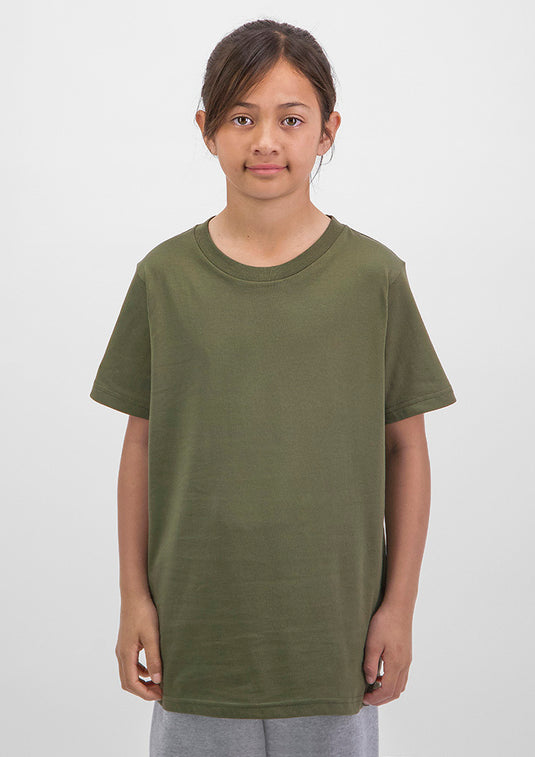 Goodmates Kids Basis Short Sleeve Tee – X1001K