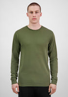 Goodmates Mens Basis Long Sleeve Tee – X1002M
