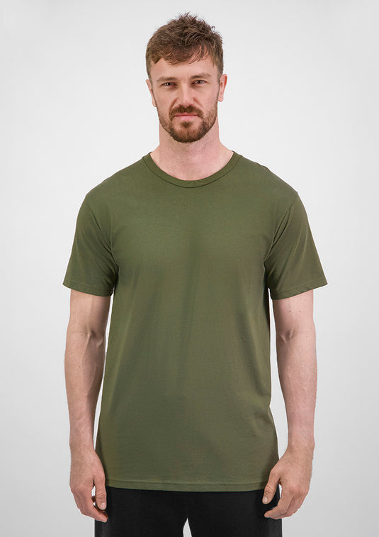 Goodmates Mens Basis Short Sleeve Tee – X1001M
