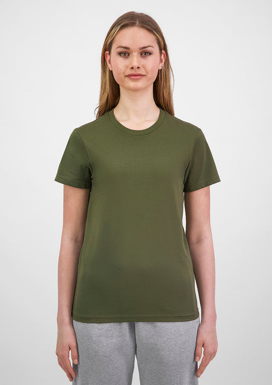 Goodmates Womens Basis Short Sleeve Tee – X1001W