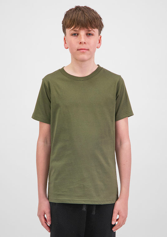 Goodmates Youth Basis Short Sleeve Tee – X1001Y