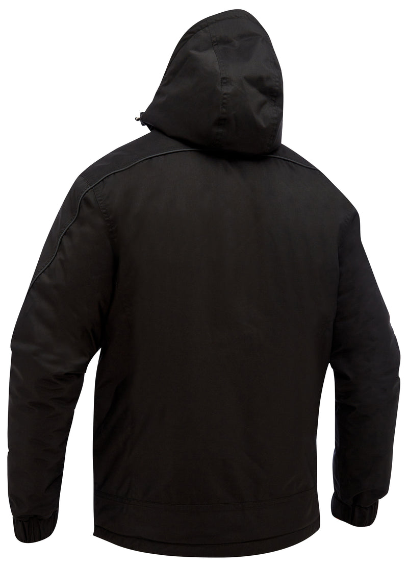 Load image into Gallery viewer, BJ6743 Bisley Heated Jacket With Hood
