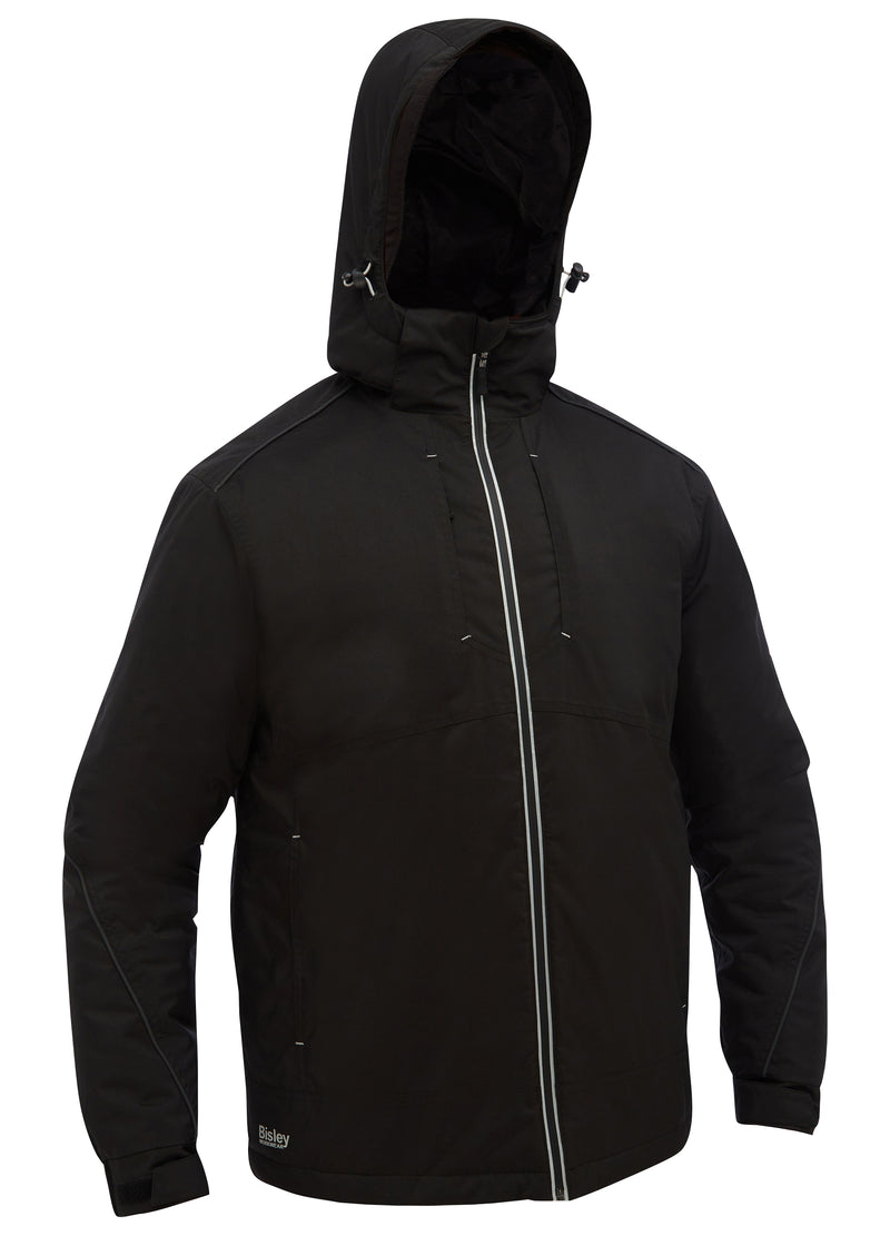 Load image into Gallery viewer, BJ6743 Bisley Heated Jacket With Hood
