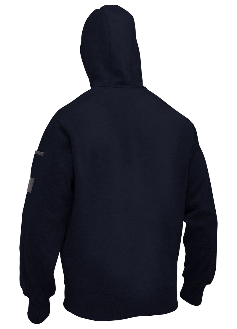 Load image into Gallery viewer, BK6725 Bisley Work Fleece Full Hoodie
