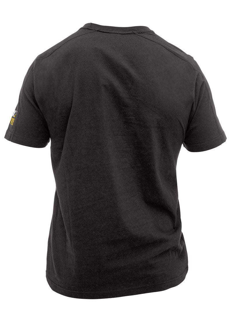 Load image into Gallery viewer, BKT082 Bisley Flx &amp; Move Logo Sleeve Tee
