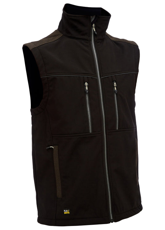 BV0570 Bisley Flx & Move Soft Shell Vest