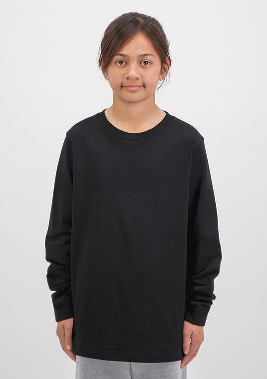 Goodmates Kids Basis Long Sleeve Tee – X1002K