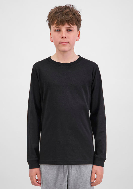 Goodmates Youth Basis Long Sleeve Tee – X1002Y