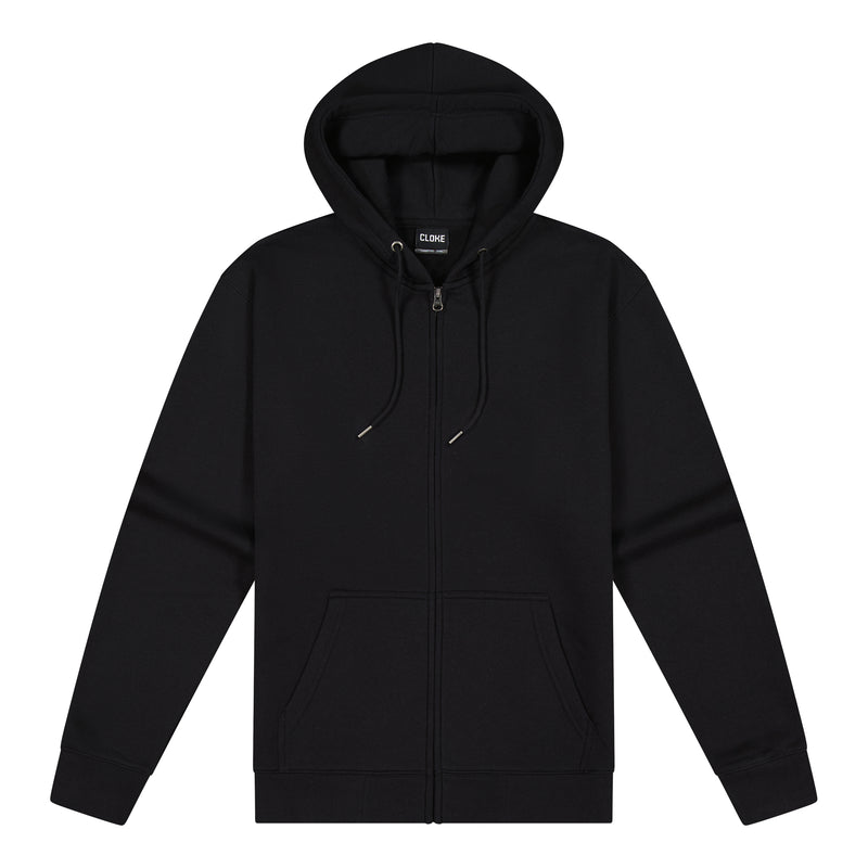 Load image into Gallery viewer, ZHM Cloke Campfire Zip Hoodie V2 - Mens
