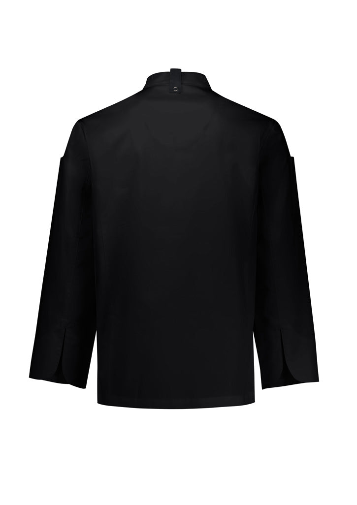 Load image into Gallery viewer, CH430ML BizCollection Mens Gusto Long Sleeve Chef Jacket
