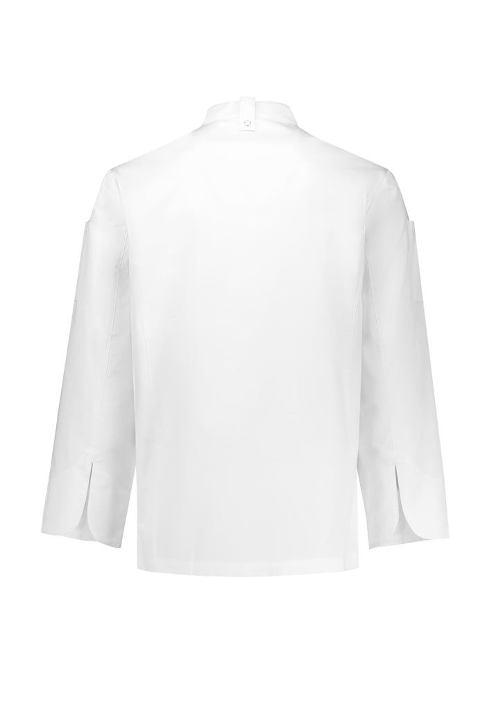 Load image into Gallery viewer, CH430ML BizCollection Mens Gusto Long Sleeve Chef Jacket
