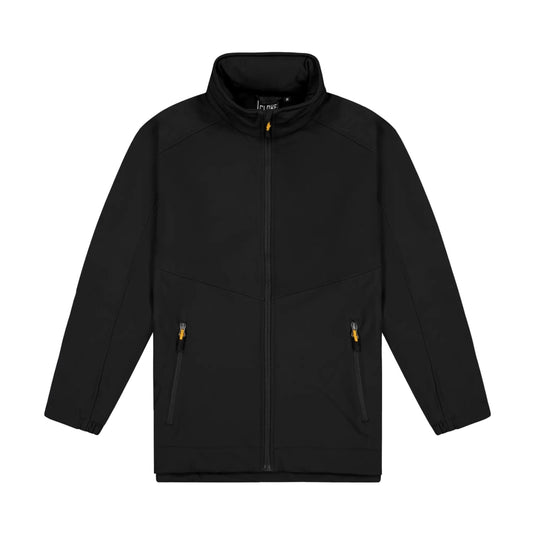 AJMZ CLoke Aspiring Jkt – Contrast Zip Pulls