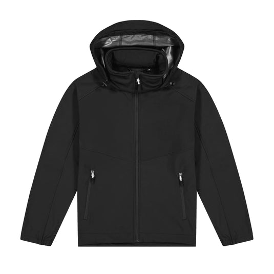 AJMZ CLoke Aspiring Jkt – Contrast Zip Pulls