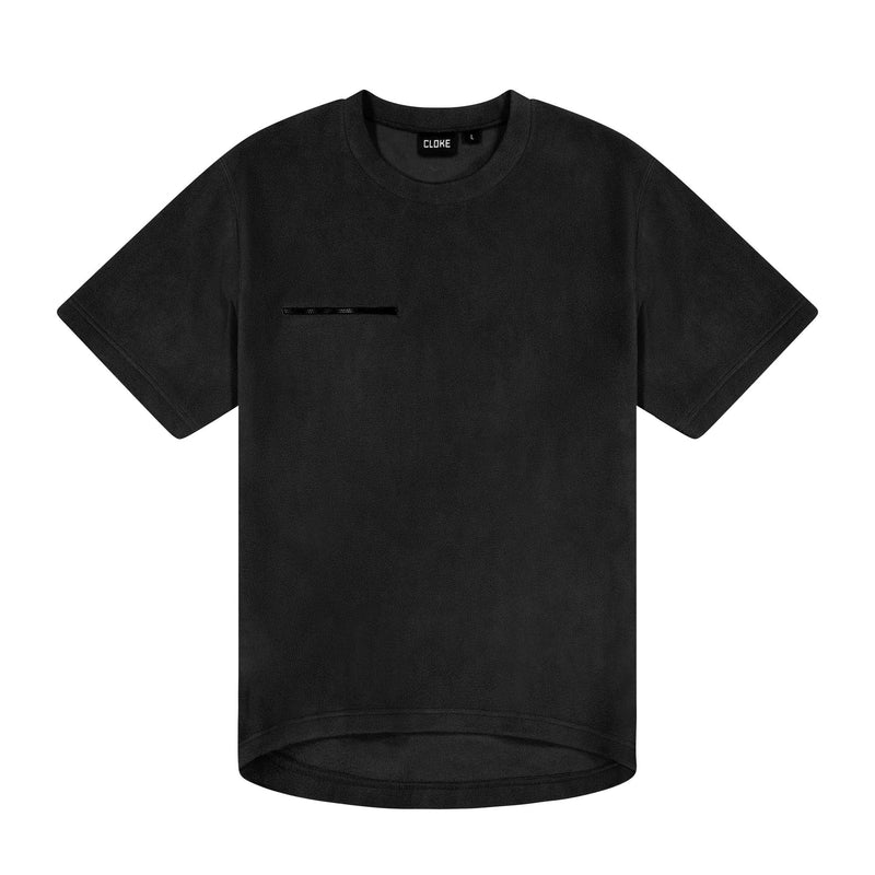 Load image into Gallery viewer, MFT Cloke Monowai Fleece Tee
