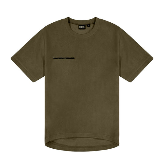 MFT Cloke Monowai Fleece Tee