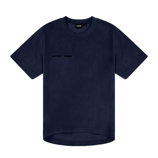 MFT Cloke Monowai Fleece Tee