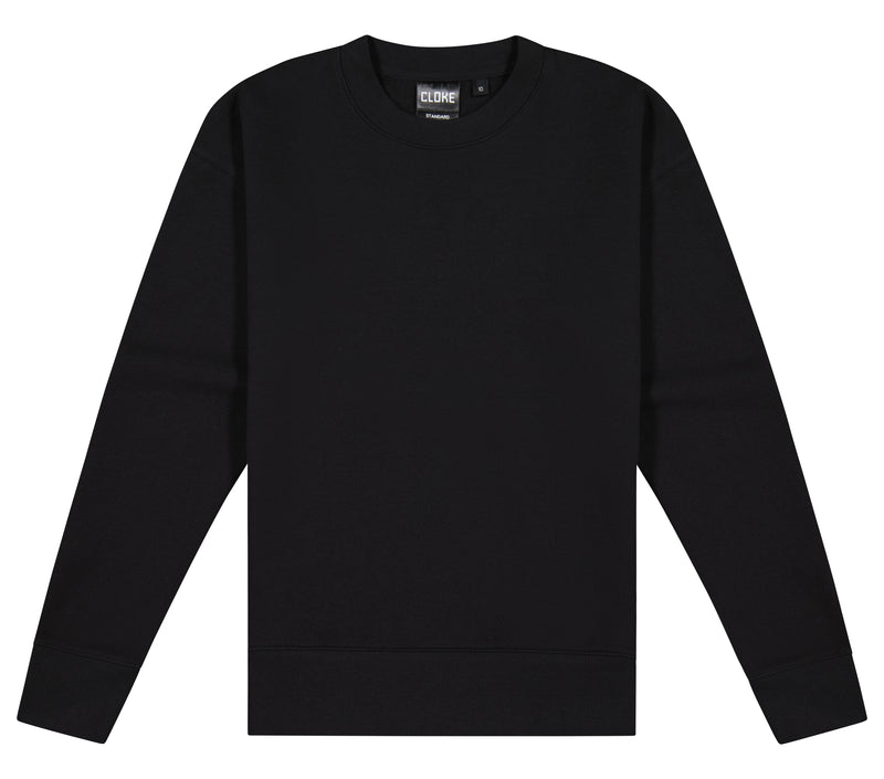 Load image into Gallery viewer, CSW Cloke Standard Crew Neck Sweat - Womens
