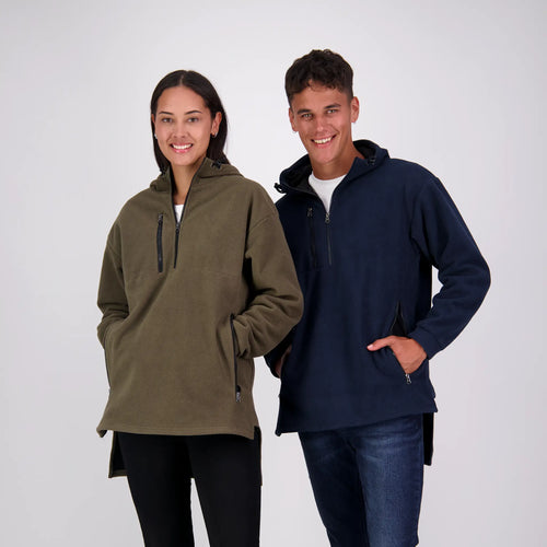 HWF Cloke Hauroko Windproof Fleece