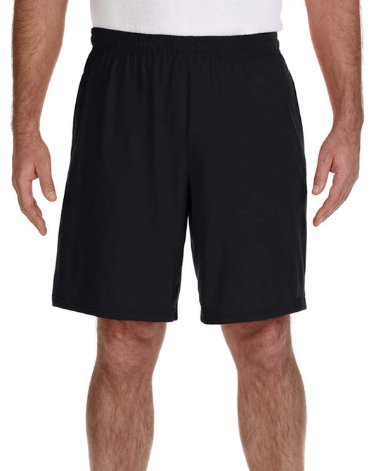 44S30 Gildan Performance Adult Shorts without Pockets - Seconds