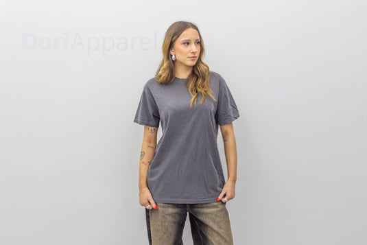 1717 Comfort Colours Short Sleeve Adult T-Shirt