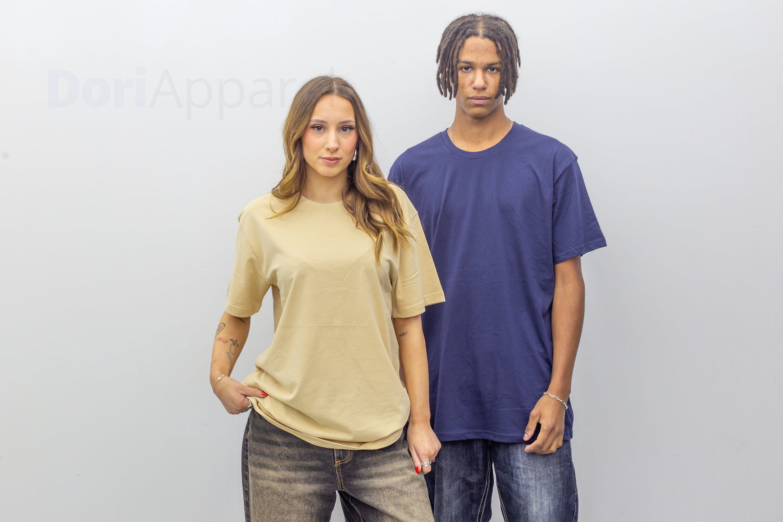 UCT180 (790) - Urban Collab SET Tee – Dori Apparel NZ